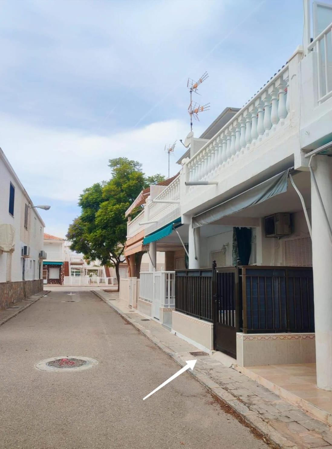 La Casita, A 2 Min A Pie De La Playa! Villa Santa Pola Exterior photo